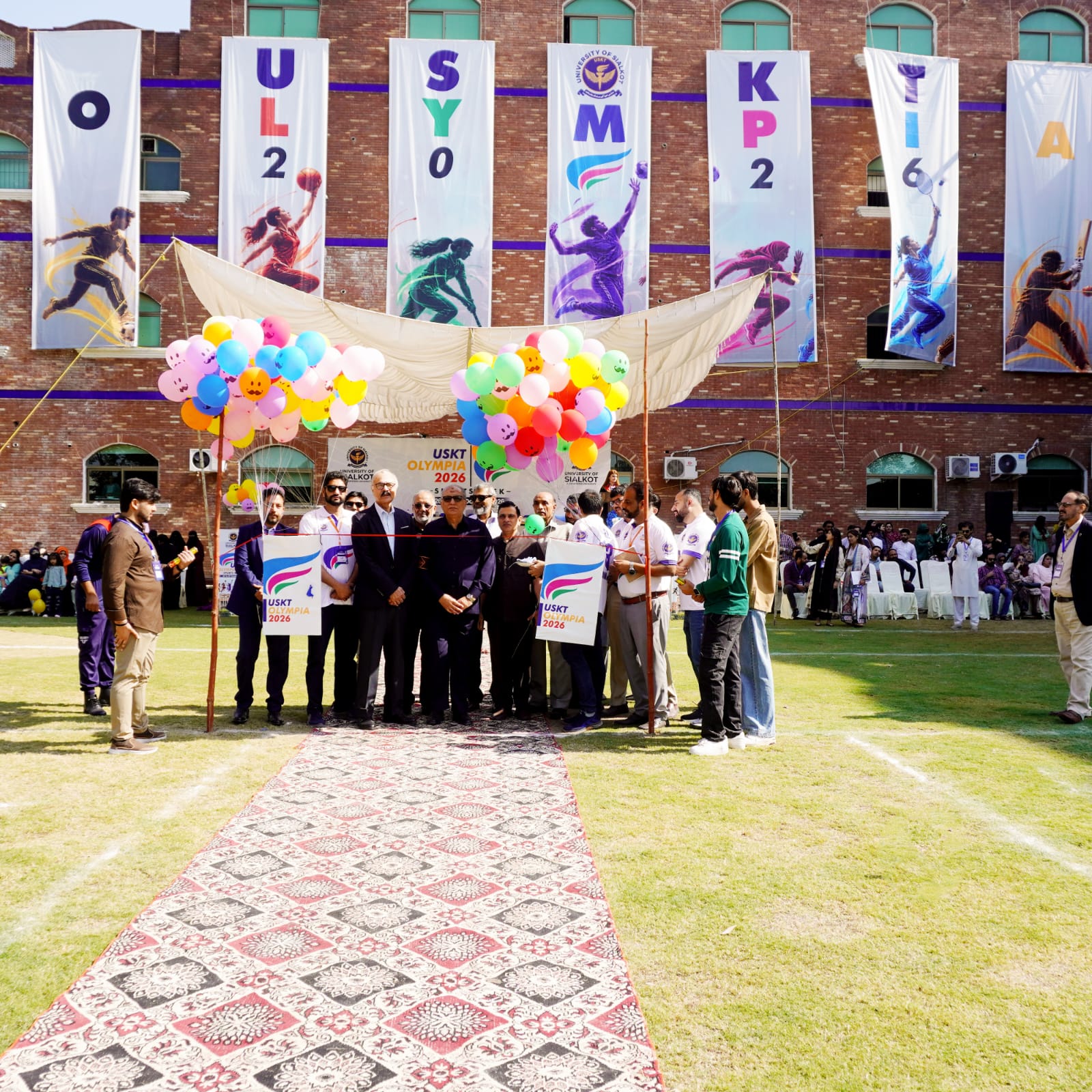 SPORTS WEEK — USKT OLYMPIA 2026: Celebrating Sportsmanship, Cultural Diversity & Unity! 